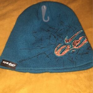 New Youth Nike 6.0 Beanie Hat Size 8/20